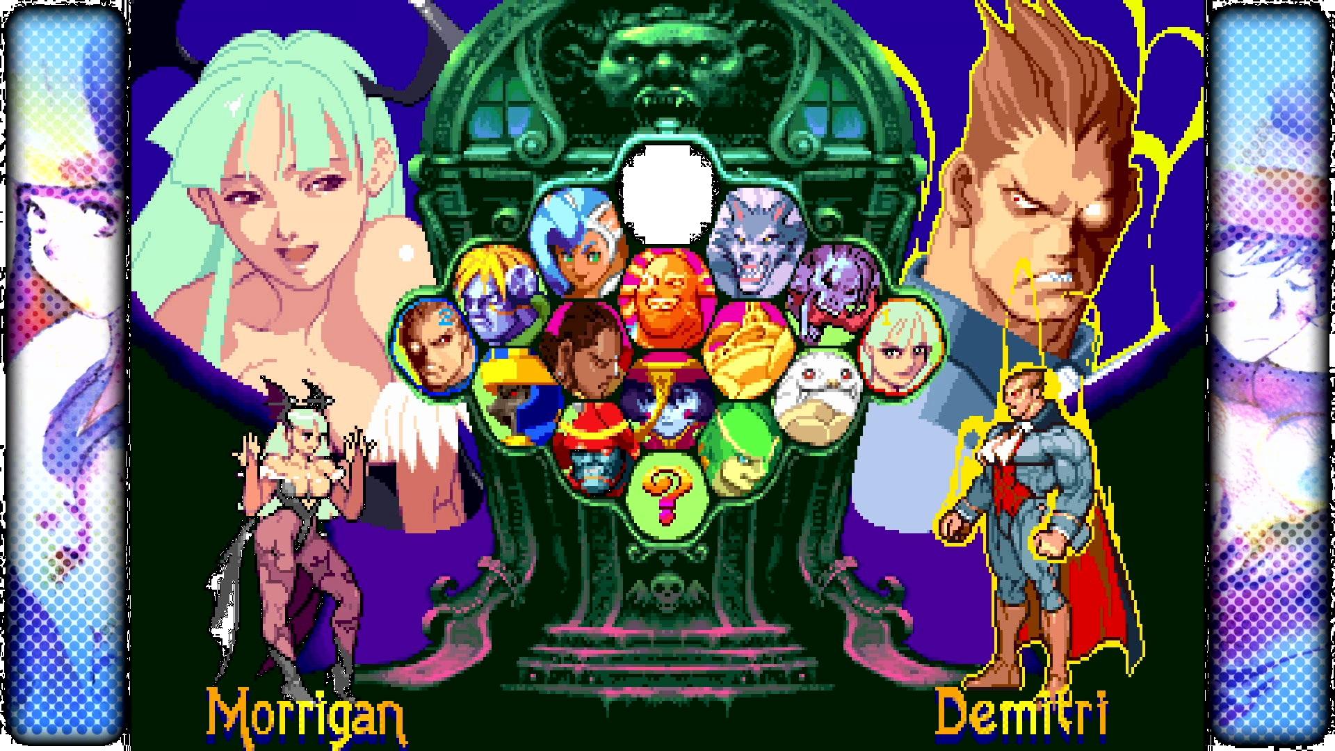 Just. Make. It. Capcom.